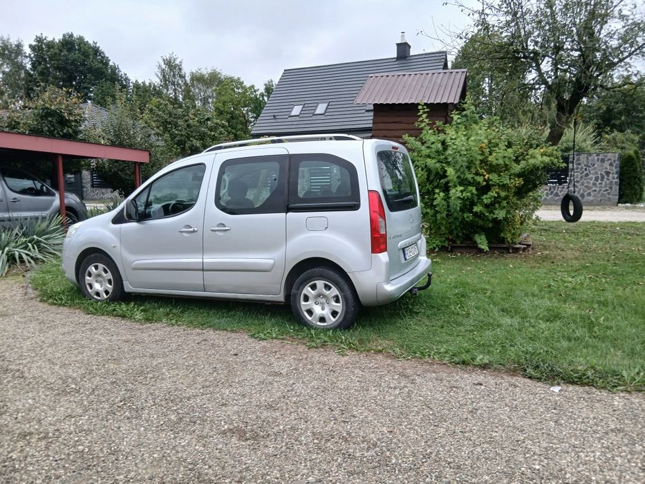 Sprzedam Peugeot Partner