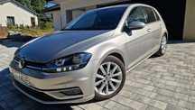 Volkswagen Golf 1.5 TSI 100 tys przebiegu DSG Automat