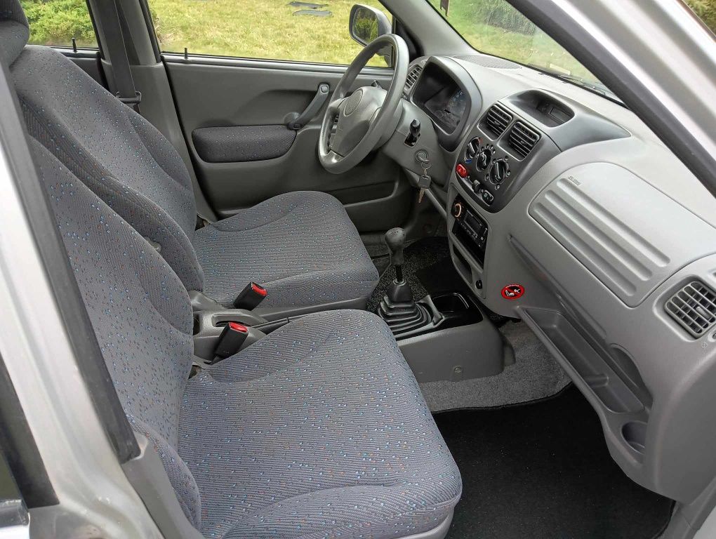 Suzuki Ignis 2000r., 1300 cm benzyna