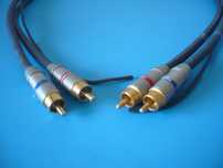 PHILIPS cabo audio by MONSTER cable