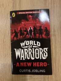World of Warriors  книга на английском
