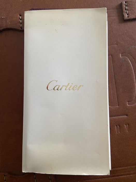 Bolsa cartier original