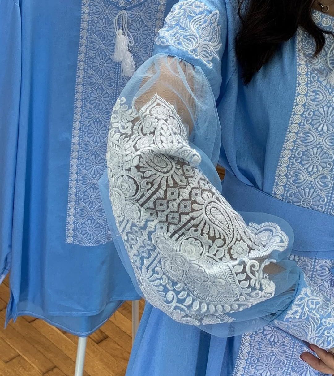 Вишиванка - сукня, L