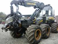 Ponse harvester beaver харвестер