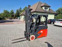 Linde E 16 EVO  triplex 5,2