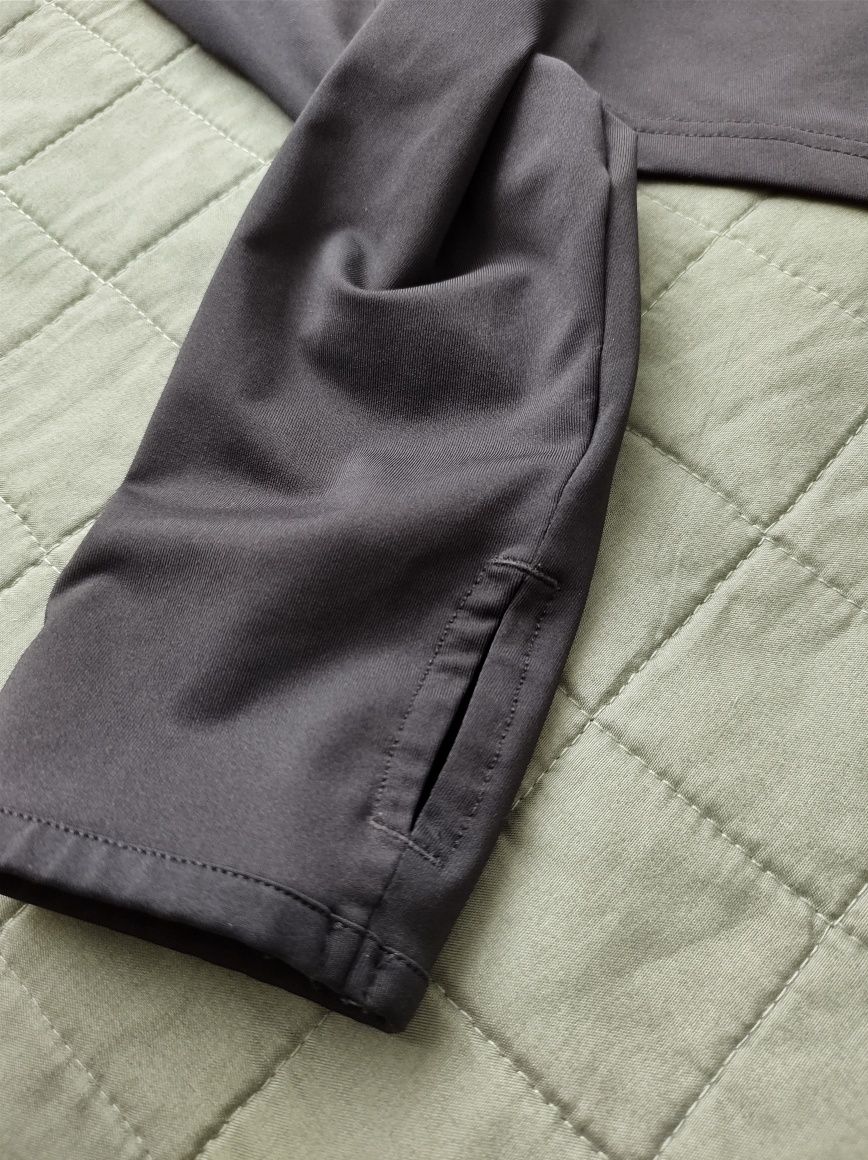 Gymshark rozmiar S crop top długi rękaw long sleeve damski