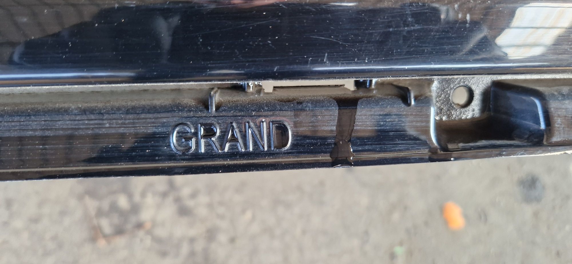 Zderzak tyl tylni ford c-max grand