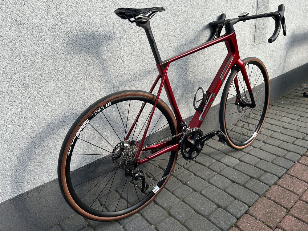 Superior X-Road Team Elite 2023 58 (XL) • karbon • DT Swiss •