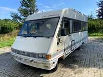 sprzedam Kamper Fiat Ducato Integra
