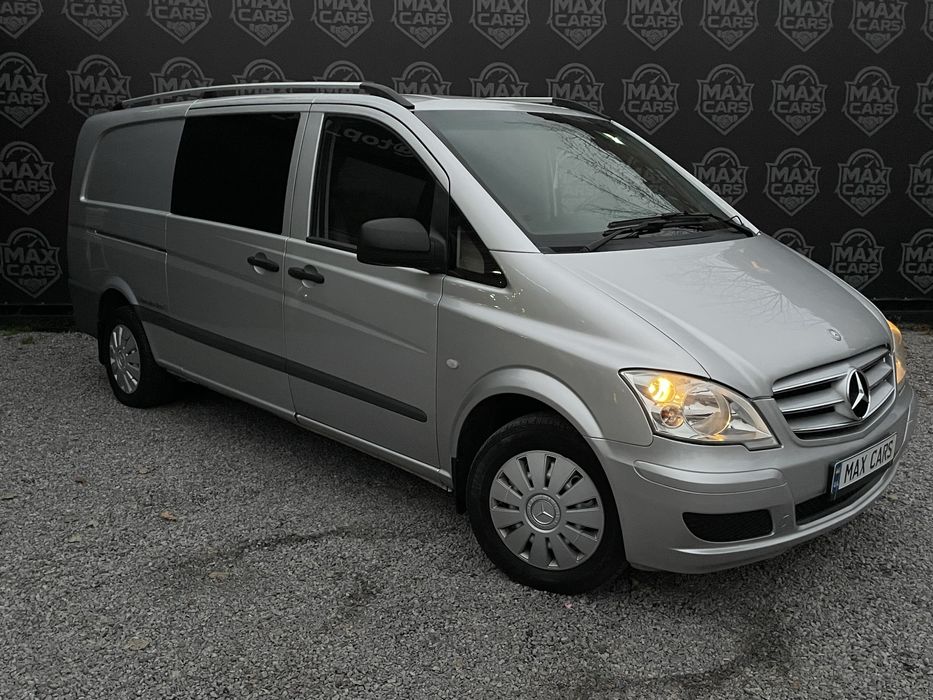 Mercedes-Benz Vito 113 CDI груз/пас 2012рік.