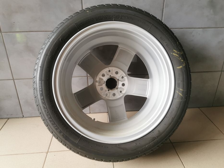 Koła letnie 225/45R17 Skoda Octavia Superb VW Golf Audi A3 Świdnik
