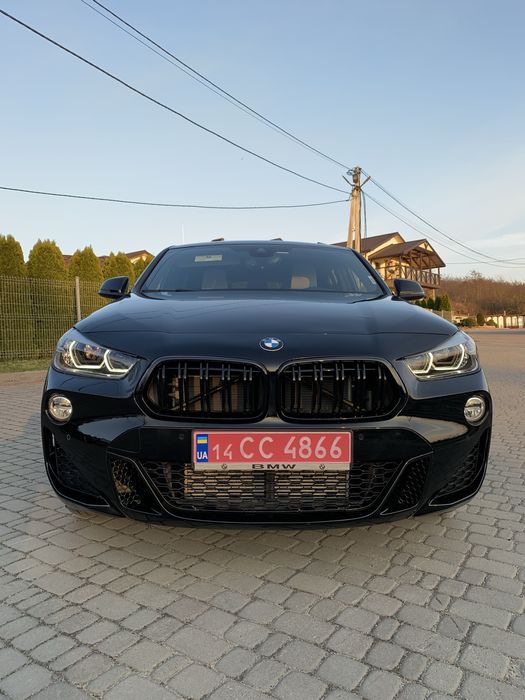 Bmw X2 F49 2019 Xdrive
