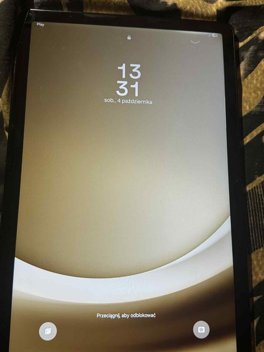 Tablet Samsung A9+ 5G