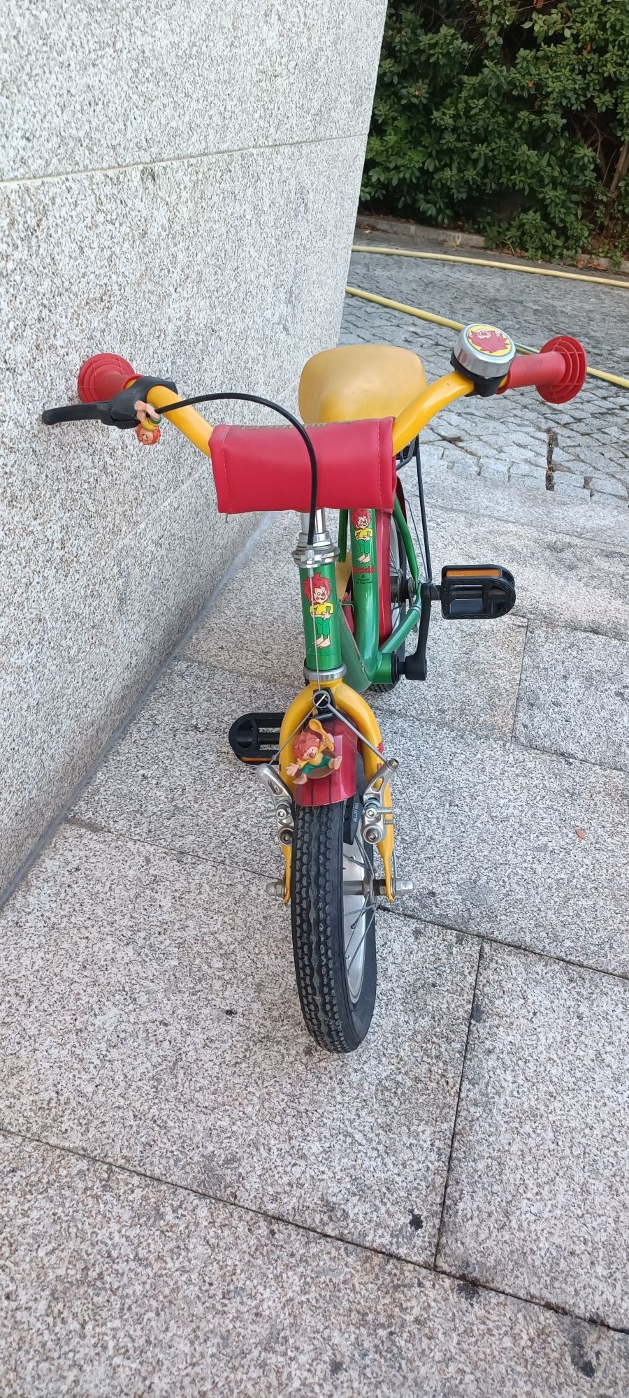 Bicicleta de criança roda 12