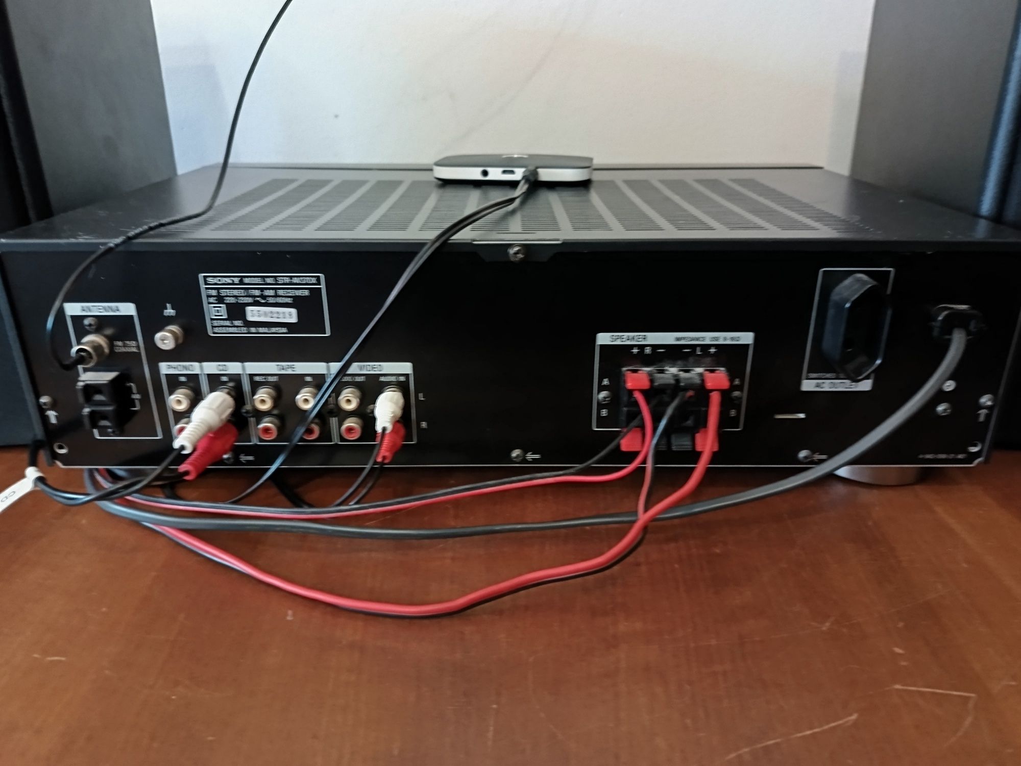 Amplituner SONY STR - AV 370  + Bluetooth