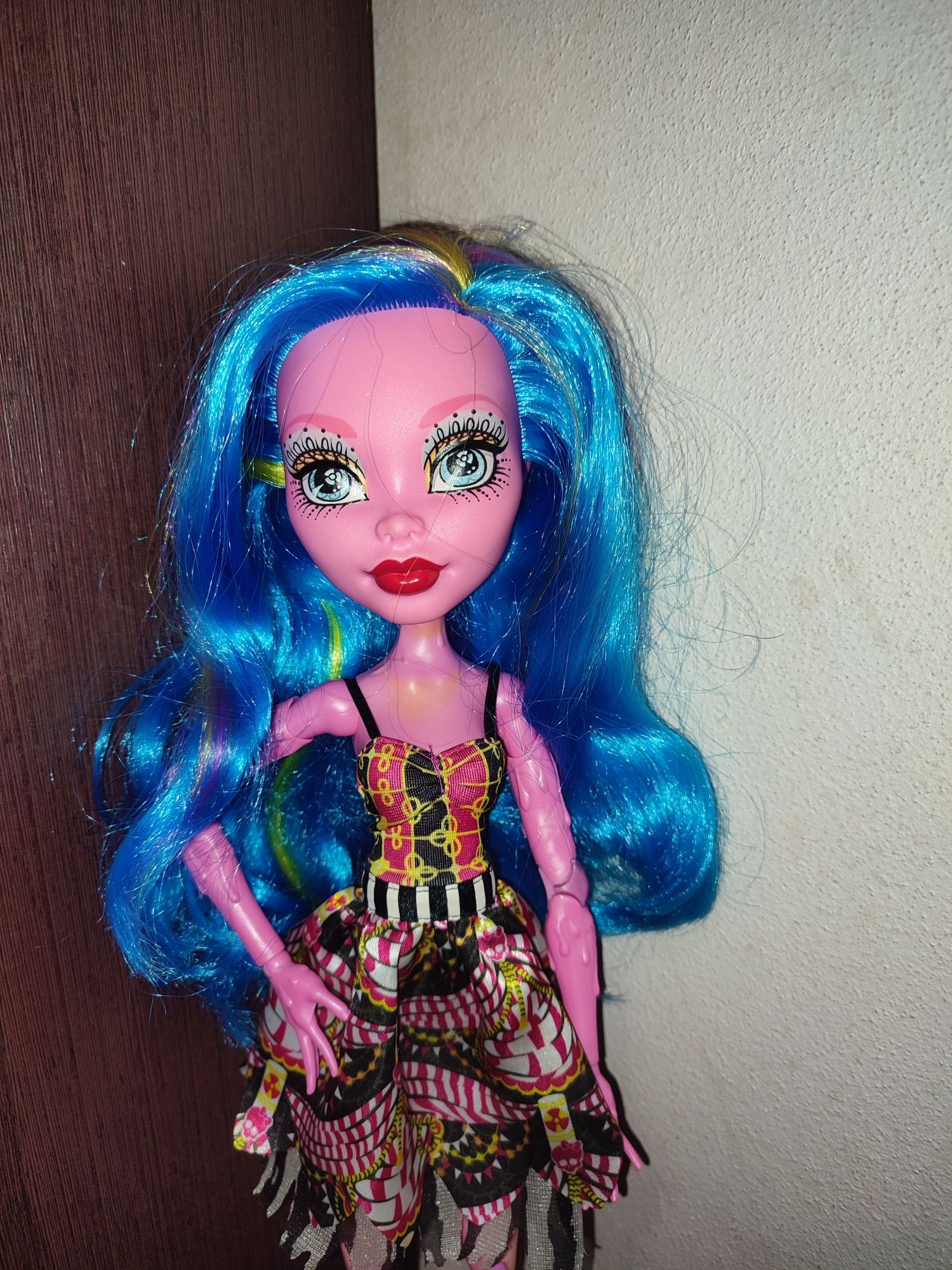 Лялька кукла Гуліопа Монстер хай monster high