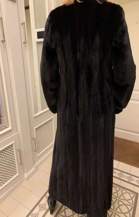 Норкова шуба Blackglama | Розгляну пропозиції по ціні