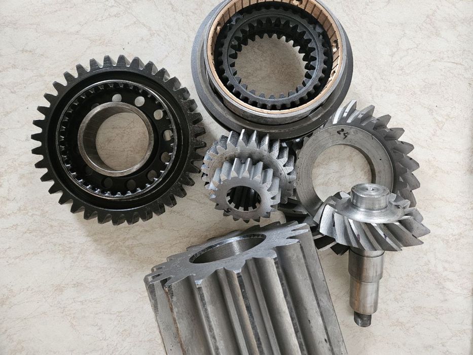 Виготовляем вали та шестерні !!(Дніпро) М 26