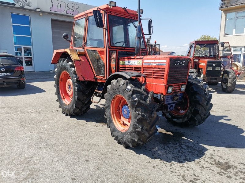 Części Same Leopard 85 / 4x4