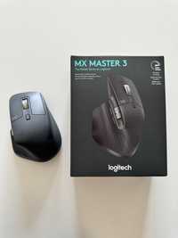 Myszka MX MASTER 3 + podkładka Logitech