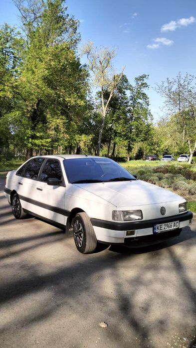 Passat b3 1.6 дизель