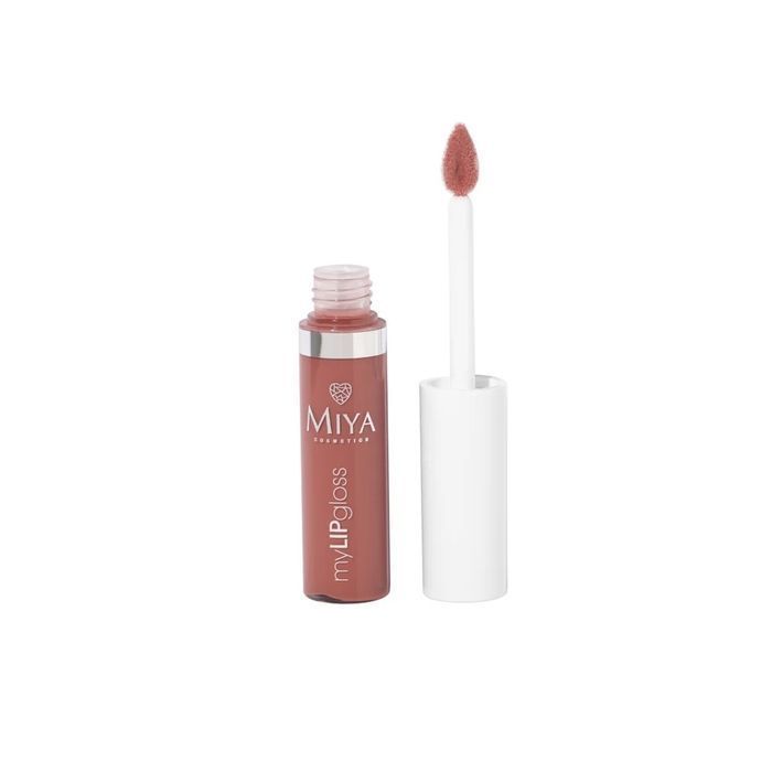 Miya Cosmetics myLIPgloss Naturalny Błyszczyk Do Ust Rose 9ml