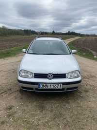 VW Golf 4 klima hak