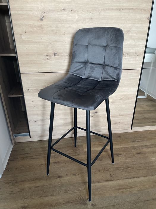 Hoker, krzeslo barowe 2szt!