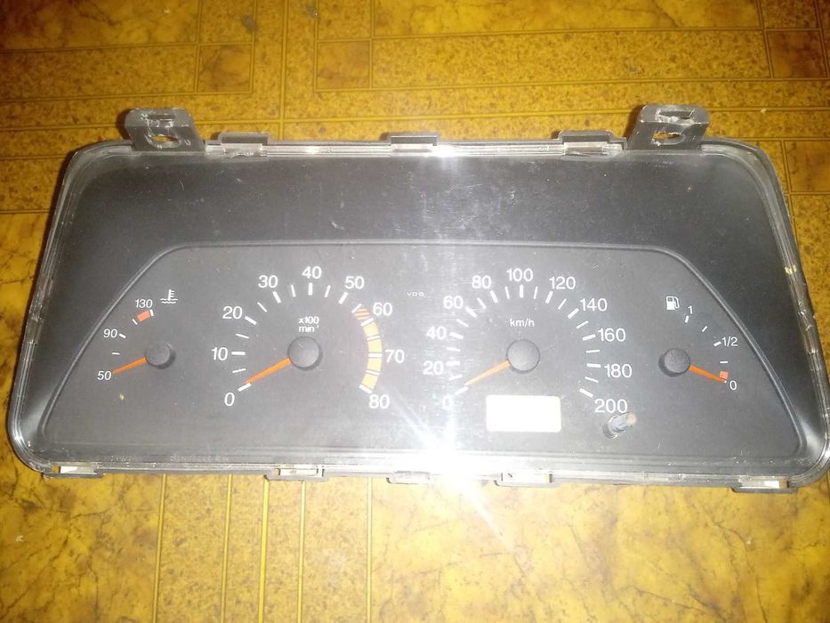 Приборка ВАЗ 2110