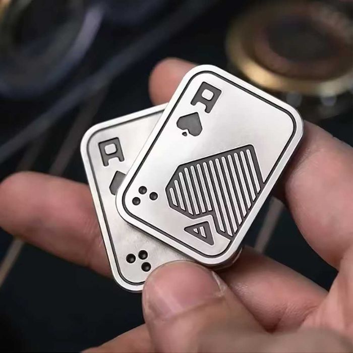 EDC Фіджет іграшка Тузи 2в1 магнітний Fidget Toy антістрес клацалка