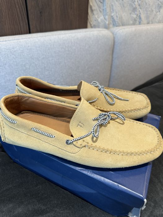 Чоловічі мокасини Trussardi