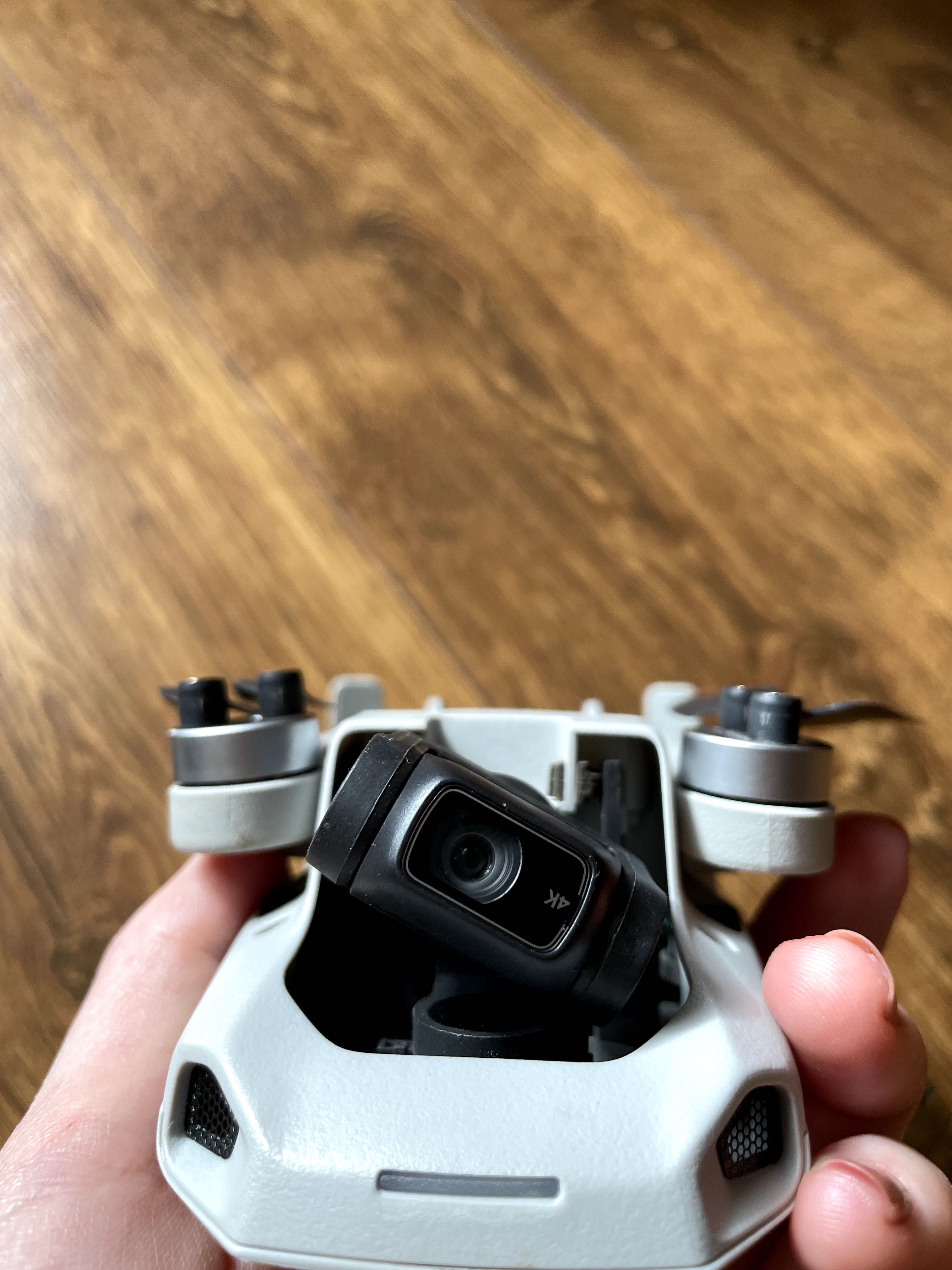 Dron Dji mini 2 STAN IDEALNY