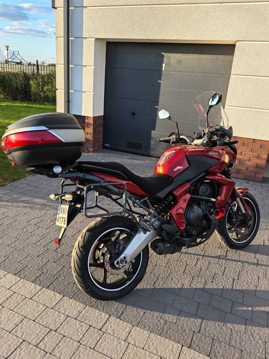 Kawasaki Versys 650