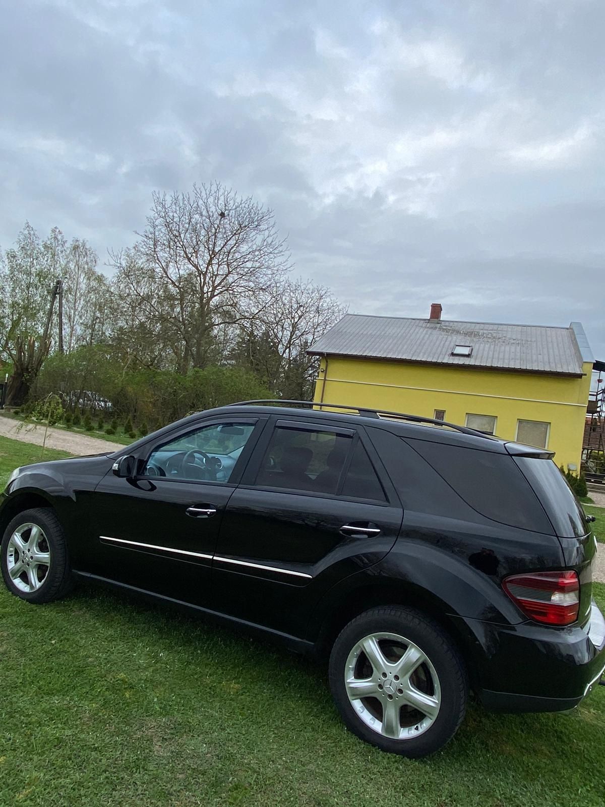 Mercedes Benz ML 320 4MATIC 3.0 v6 DIESEL