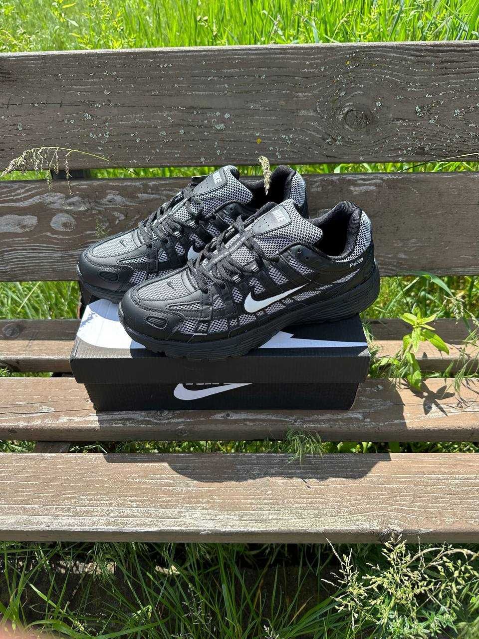 Nike P-6000 кросівки найки п-6000