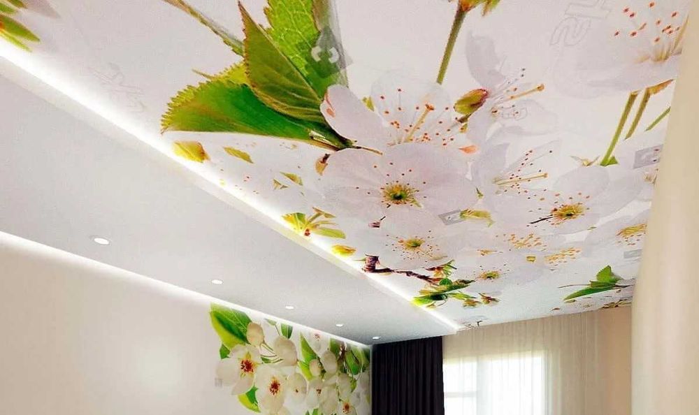 Натяжные потолки, натяжні стелі  -  Черкассы, Черкаси