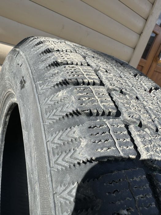 Шини зимові TOYO GSI-5 195/65/R15 2018 року 4 штуки 80% протектора