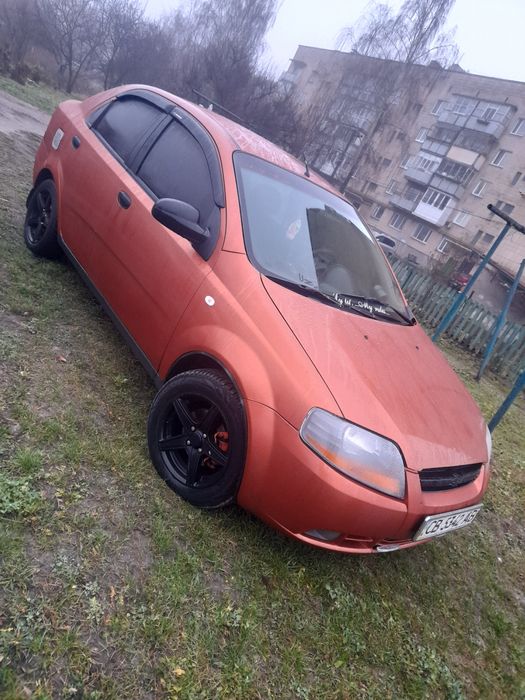 Авео т200 газ/бенз торг