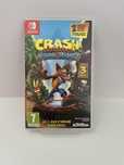 Nintendo Switch | Crash Bandicoot N’Sane Trilogy