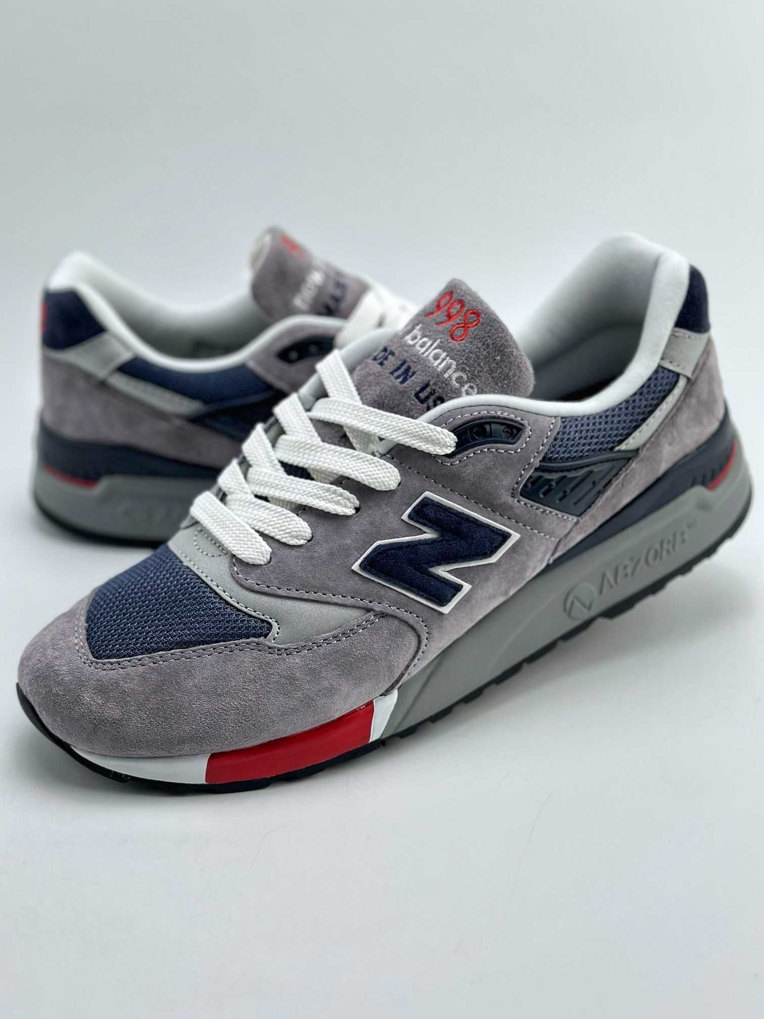 New Balance M998 GNR HD