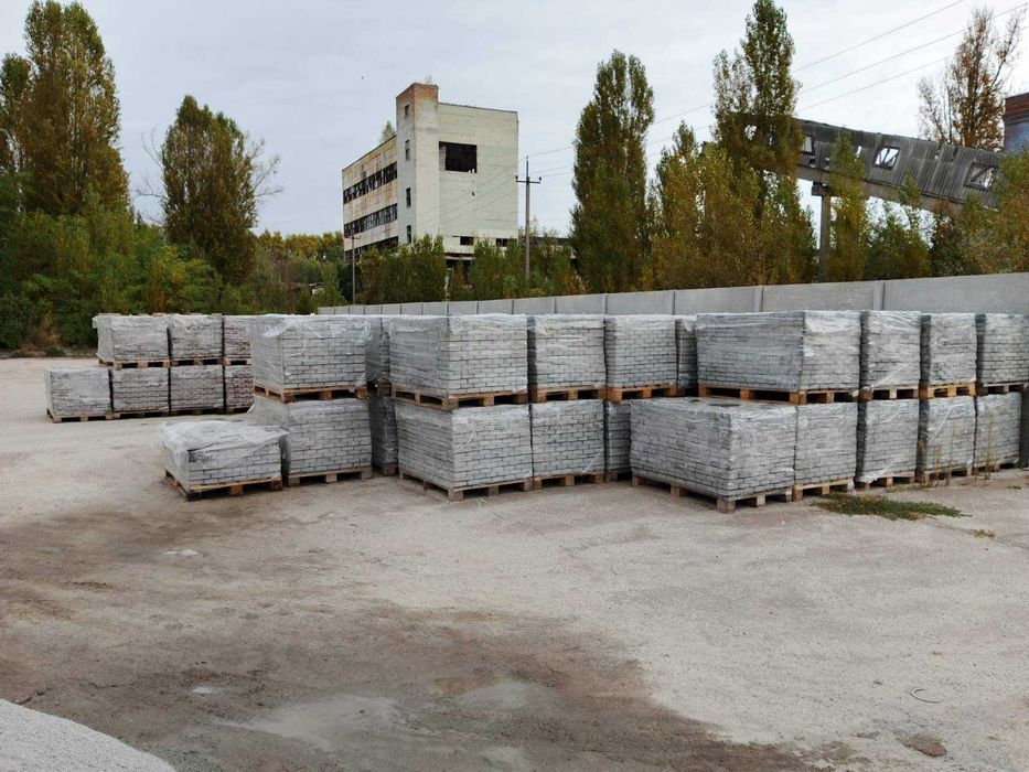 + РОЗПРОДАЖ + Тротуарна плитка/Бруківка "Старе місто" -20% до 30.09.25