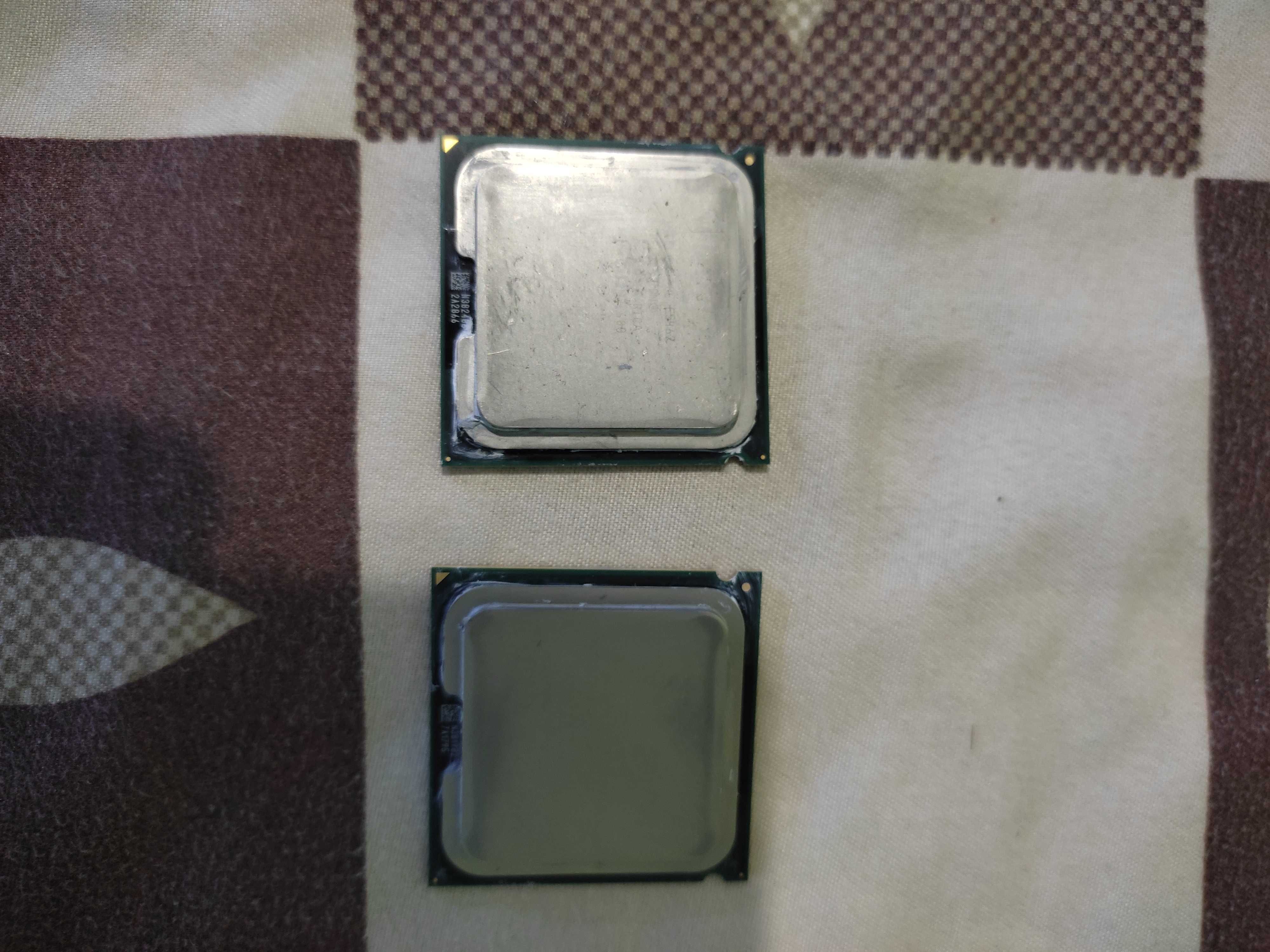 Процессор Intel® Xeon® E5462