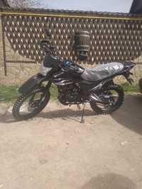 Мотоцикл Forte cross 250