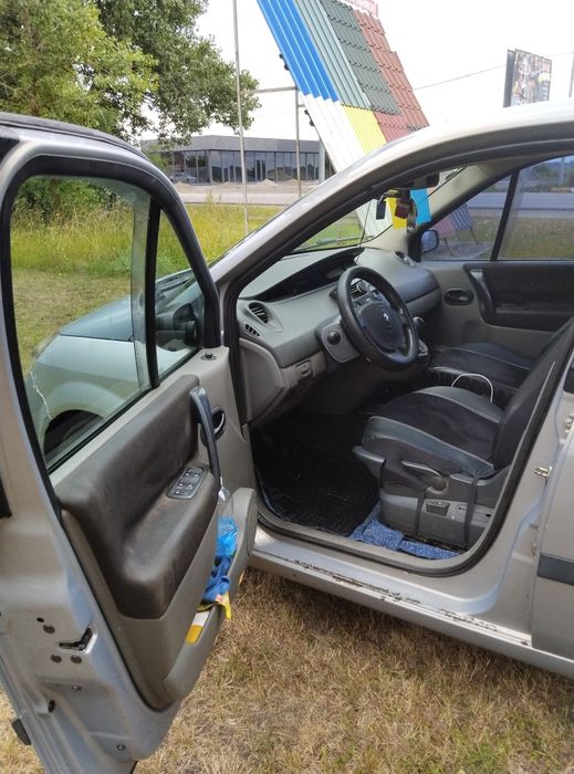 Рено Сценік 2 2005р