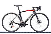 FV23 Przebieg 10km RIDLEY NOAH Disc Di2 XS XL aero carbon elektronika
