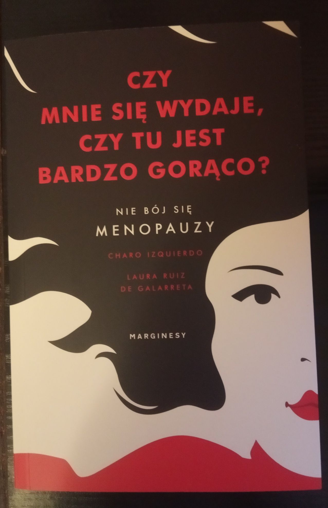 Nie bój się menopauzy