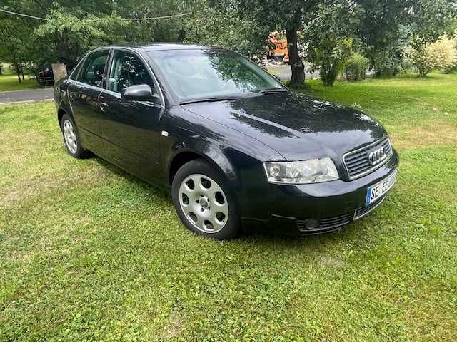 Audi A4 B6 1,9TDI 131KM, 163 000km! org.