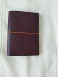 Paper Republic kolor venezia leather journal jak Traveler's Notebook