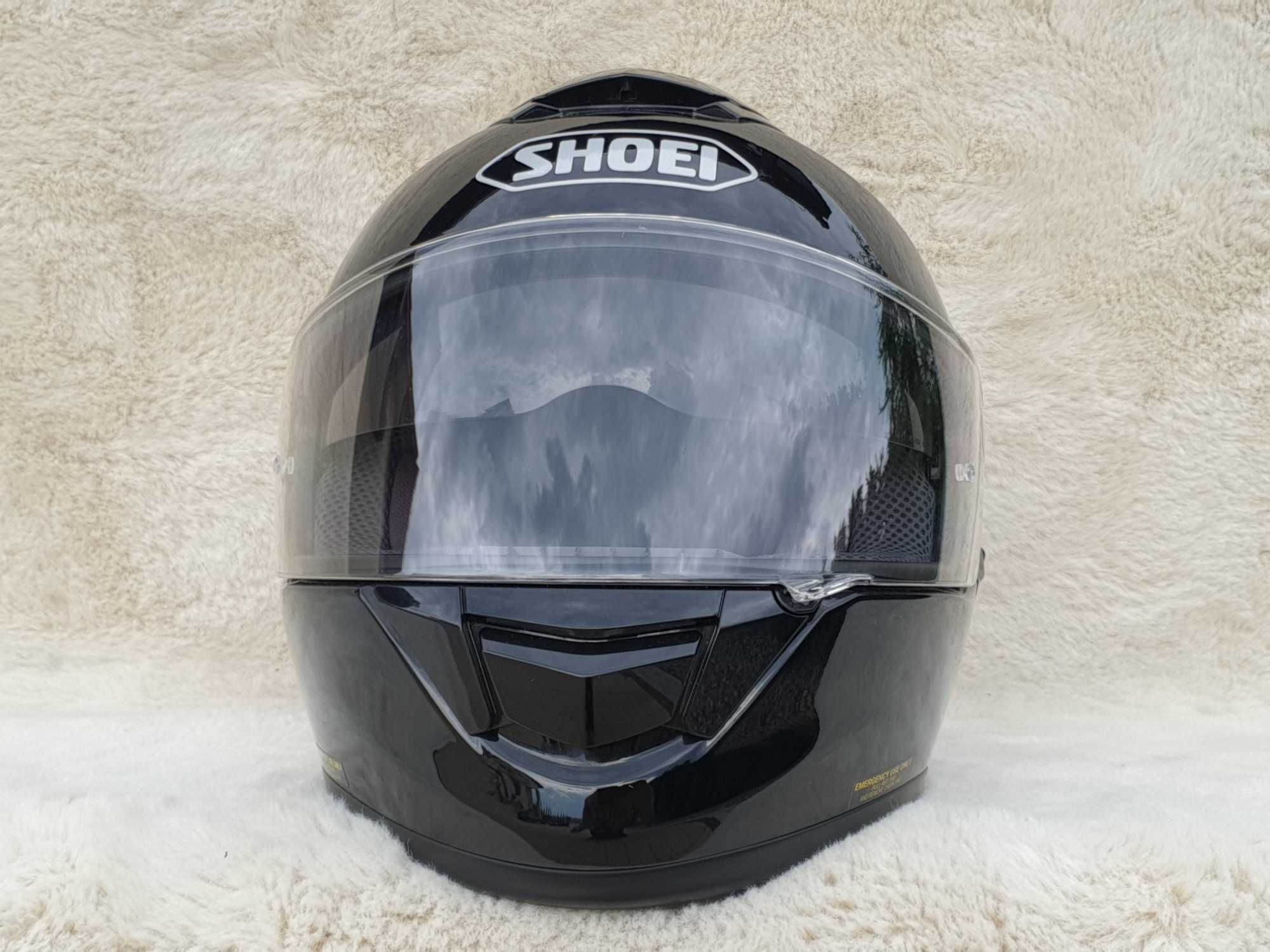 Shoei Gt Air XS kask motocyklowy z blendą , perfekcyjny