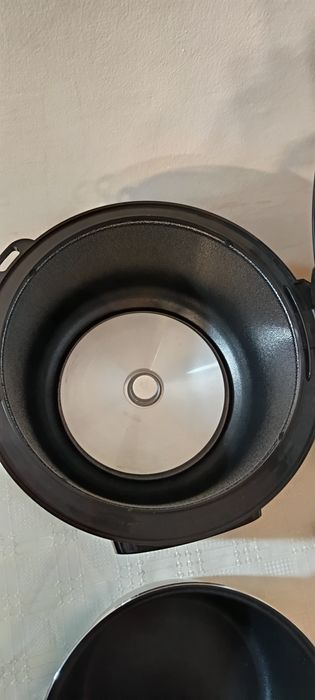 multicooker szybkowar parowar garnek elektryczny 30 funkcji 5l maestro